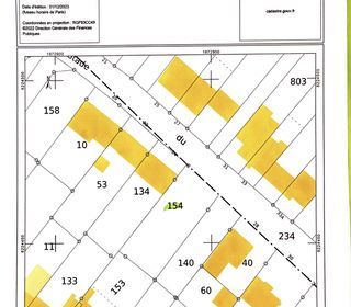  Terrain � vendre 484 m�