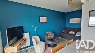  Appartement � vendre 2 pi�ces 46 m�