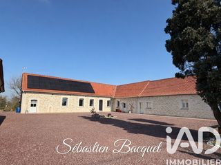  Maison � vendre 14 pi�ces 371 m�