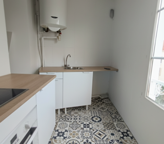  Appartement � vendre 2 pi�ces 33 m�