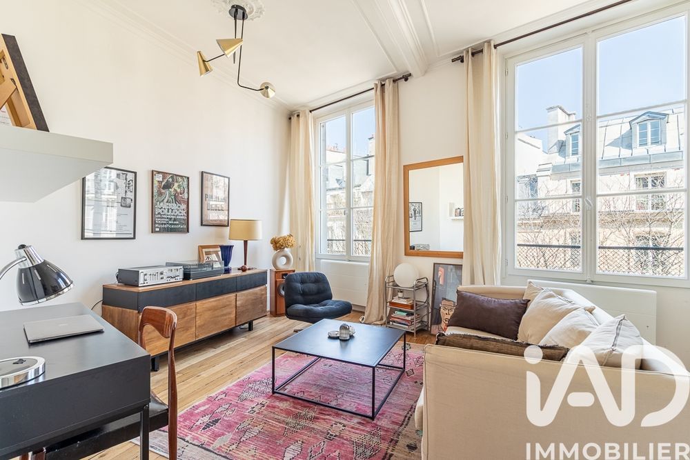 � vendre  Appartement Paris 2