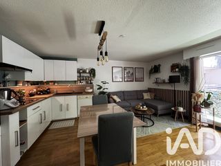  Appartement � vendre 3 pi�ces 58 m�