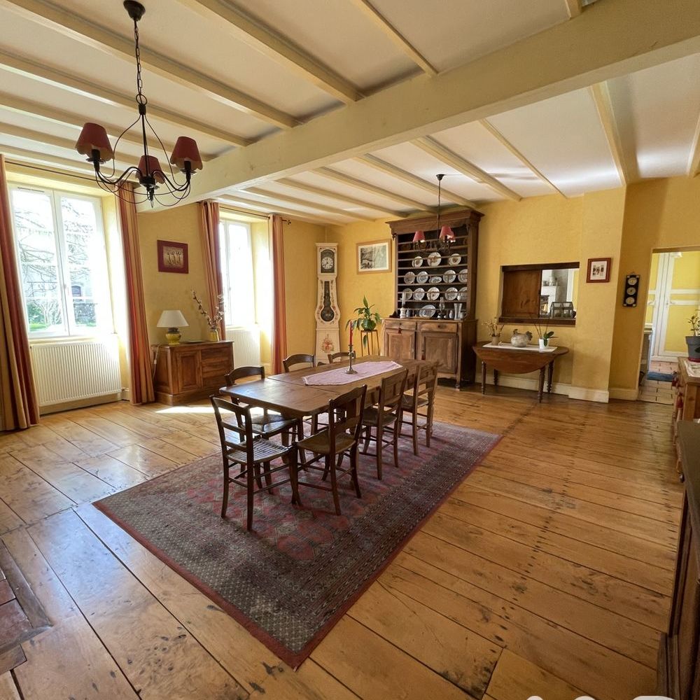 � vendre  Maison Lagarde-sur-le-N� (16300)