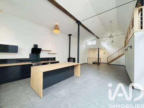   Location Loft 5 pi�ces Loft - 5 pi�ce(s) - 200 m�