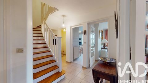   Vente Maison de ville 8 pi�ces Maison - 8 pi�ce(s) - 192 m�