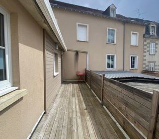  Appartement � vendre 4 pi�ces 67 m�