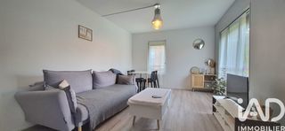  Appartement � vendre 2 pi�ces 44 m�