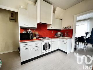  Maison � vendre 3 pi�ces 66 m�