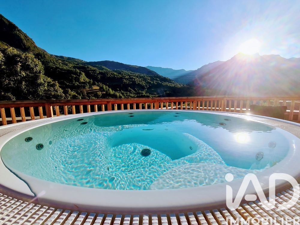 � vendre  Maison Saint-Martin-de-Belleville (73440)