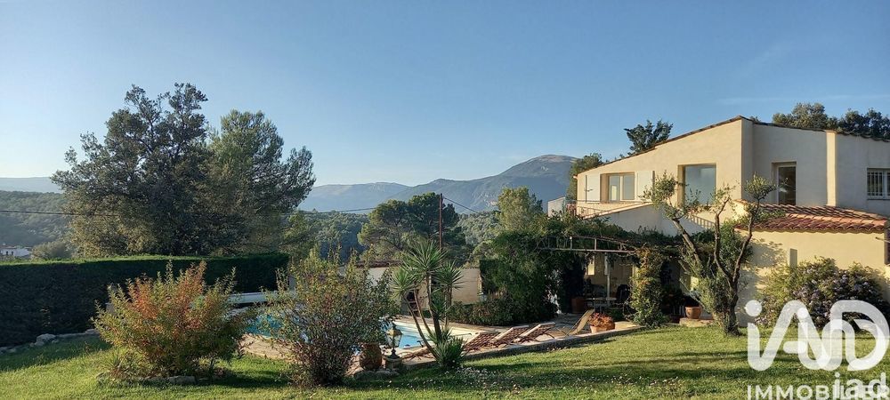 � vendre  Villa Roquefort-les-Pins (06330)
