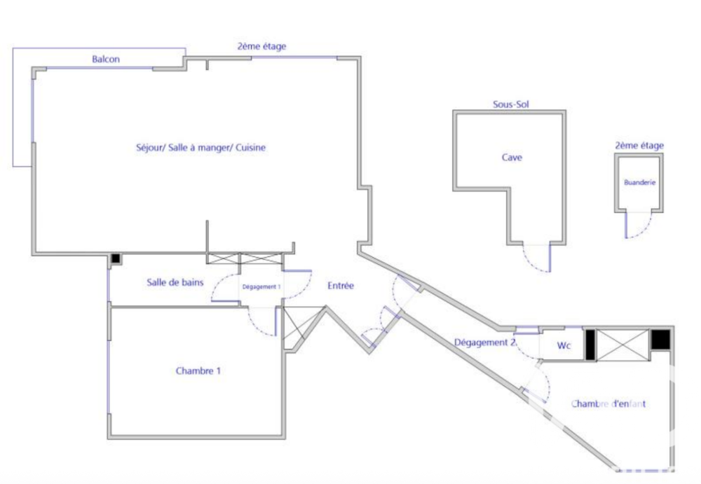 � vendre  Appartement Neuilly-sur-Seine (92200)
