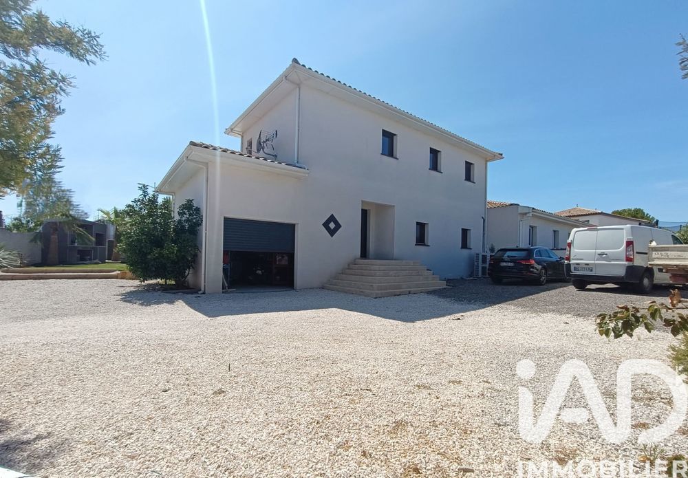 � vendre  Maison Servian (34290)