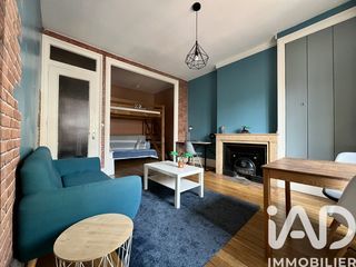  Appartement � vendre 1 pi�ce 44 m�