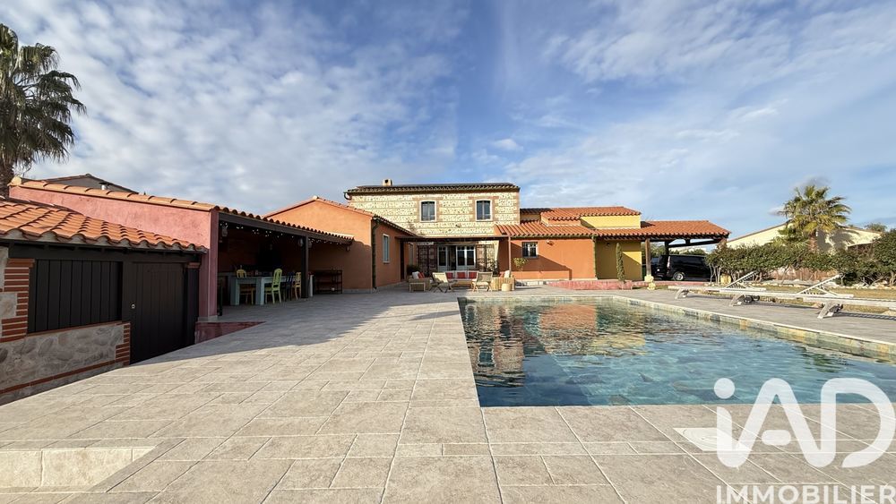 � vendre  Villa Ortaffa (66560)