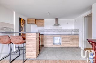  Appartement � vendre 2 pi�ces 48 m�