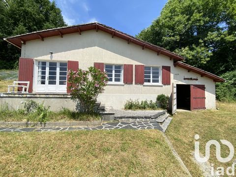   Vente Maison de village 3 pi�ces Maison - 3 pi�ce(s) - 70 m�