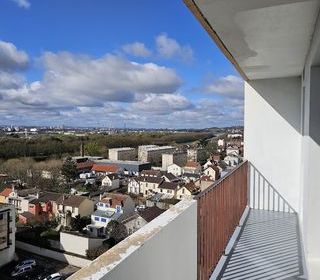  Appartement � louer 3 pi�ces 62 m�