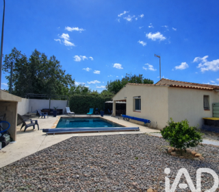  Maison � vendre 4 pi�ces 89 m�