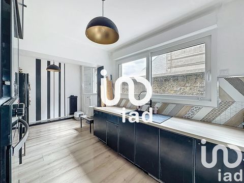   Vente Maison de ville 6 pi�ces Maison - 6 pi�ce(s) - 195 m�