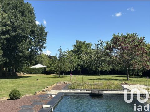   Vente Demeure 9 pi�ces Maison - 9 pi�ce(s) - 216 m�