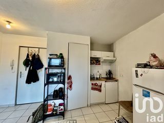  Appartement � vendre 1 pi�ce 26 m�