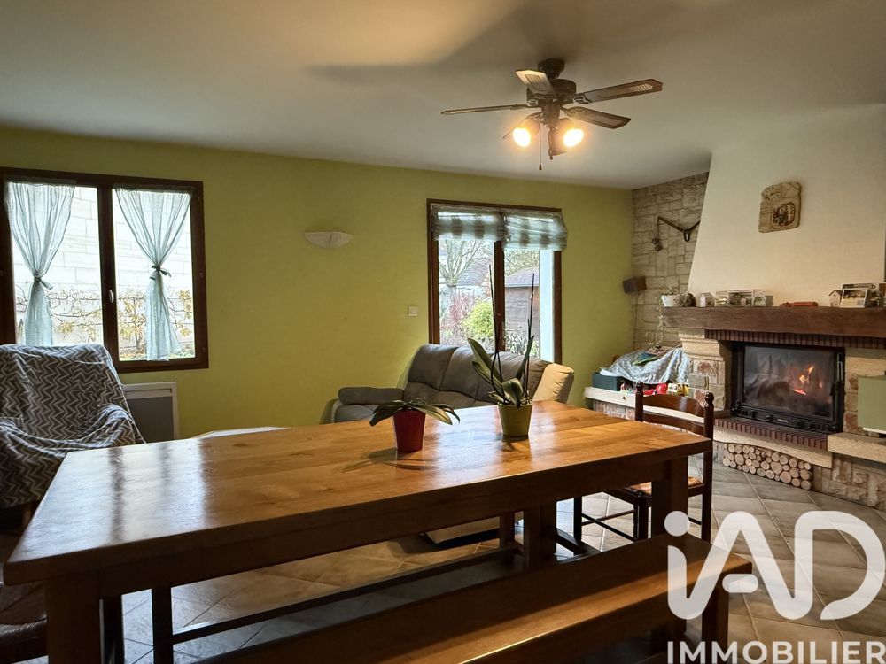 � vendre  Maison Le Thillay (95500)