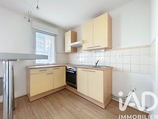  Appartement � vendre 2 pi�ces 36 m�