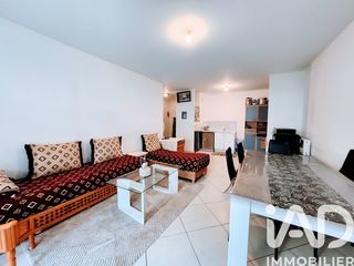  Appartement � vendre 3 pi�ces 65 m�