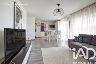  Appartement � vendre 3 pi�ces 69 m�