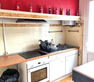  Appartement � vendre 2 pi�ces 53 m�