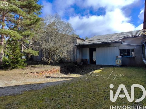   Vente Surface diverse 1 pi�ce Maison - 1 pi�ce(s) - 325 m�