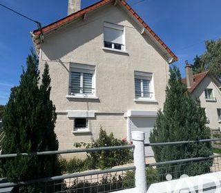  Maison � vendre 4 pi�ces 85 m�