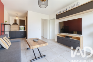  Appartement � vendre 2 pi�ces 40 m�