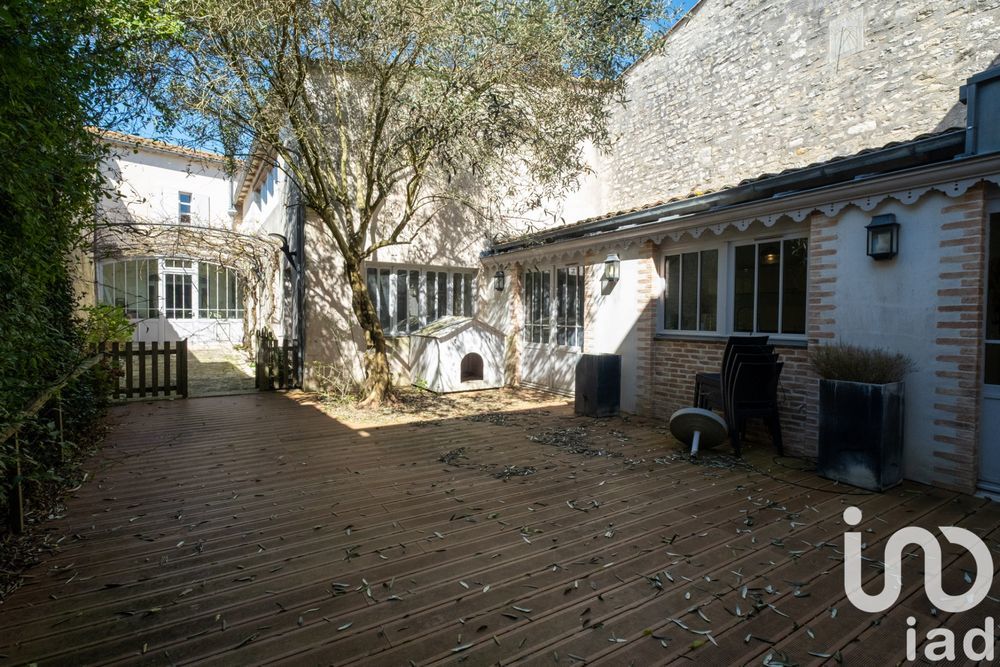 � vendre  Maison La Flotte (17630)