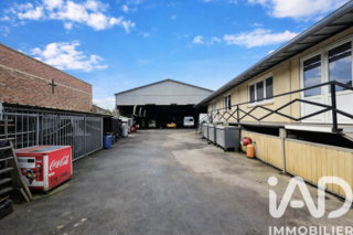  Immeuble � vendre 380 m�