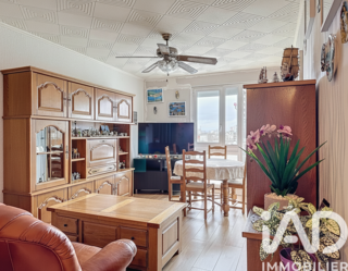  Appartement � vendre 3 pi�ces 60 m�