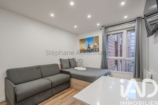  Appartement � vendre 1 pi�ce 20 m�