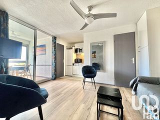  Appartement � vendre 3 pi�ces 30 m�