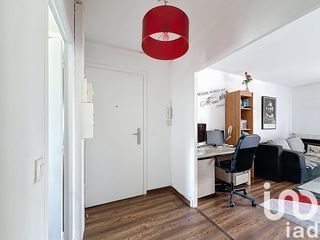  Appartement � vendre 1 pi�ce 38 m�