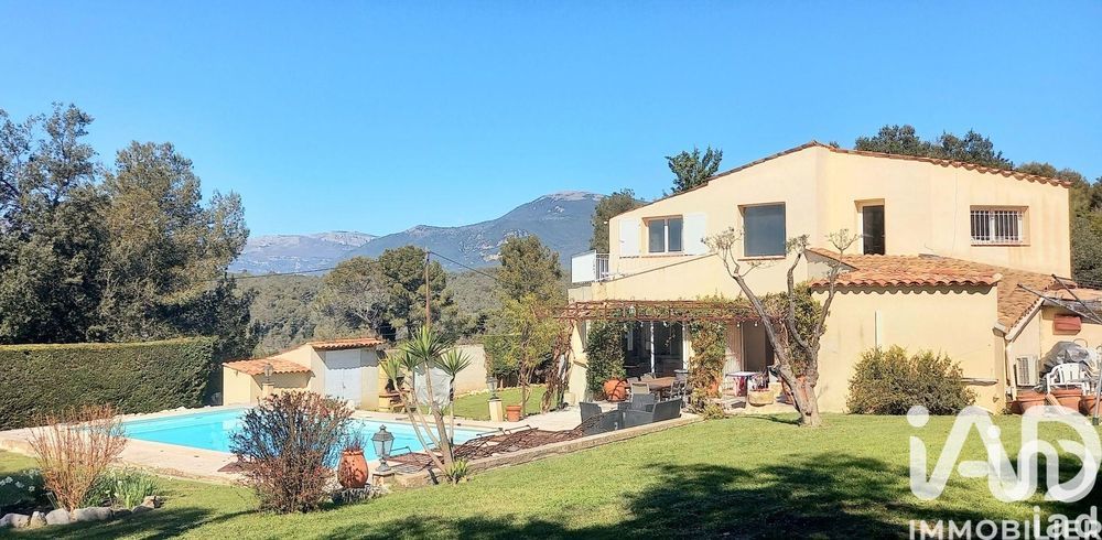 � vendre  Villa Roquefort-les-Pins (06330)