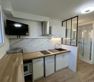  Appartement � vendre 1 pi�ce 12 m�