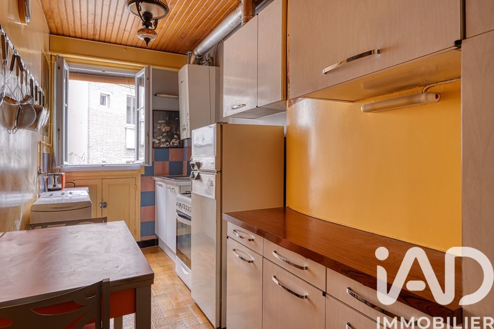 � vendre  Appartement Paris 18