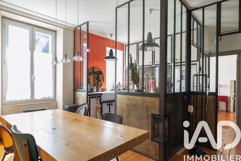 � vendre  Maison Nantes (44100)