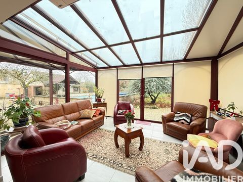   Vente Maison de campagne 7 pi�ces Maison - 7 pi�ce(s) - 185 m�