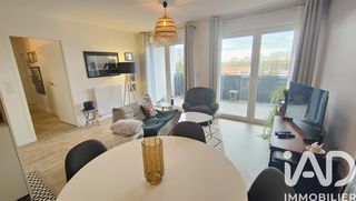  Appartement � vendre 3 pi�ces 63 m�