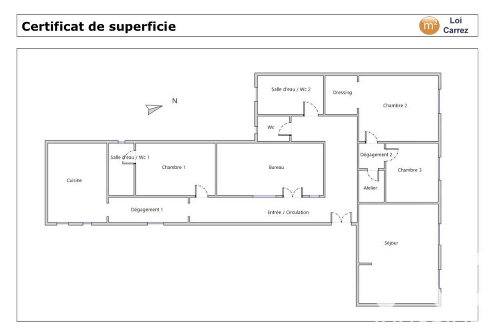 � vendre  Appartement Asni�res-sur-Seine (92600)