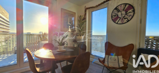  Appartement � vendre 5 pi�ces 99 m�