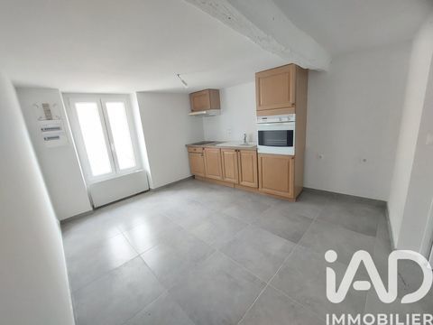   Vente Maison de ville 3 pi�ces Maison - 3 pi�ce(s) - 50 m�