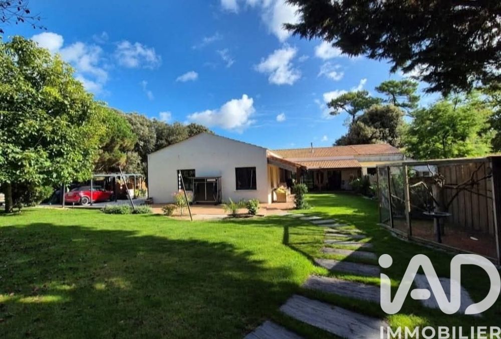 � vendre  Maison Le Grand-Village-Plage (17370)