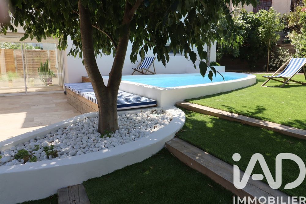 � vendre  Maison Marseille 9